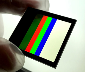 Multi-spectral optics array filter